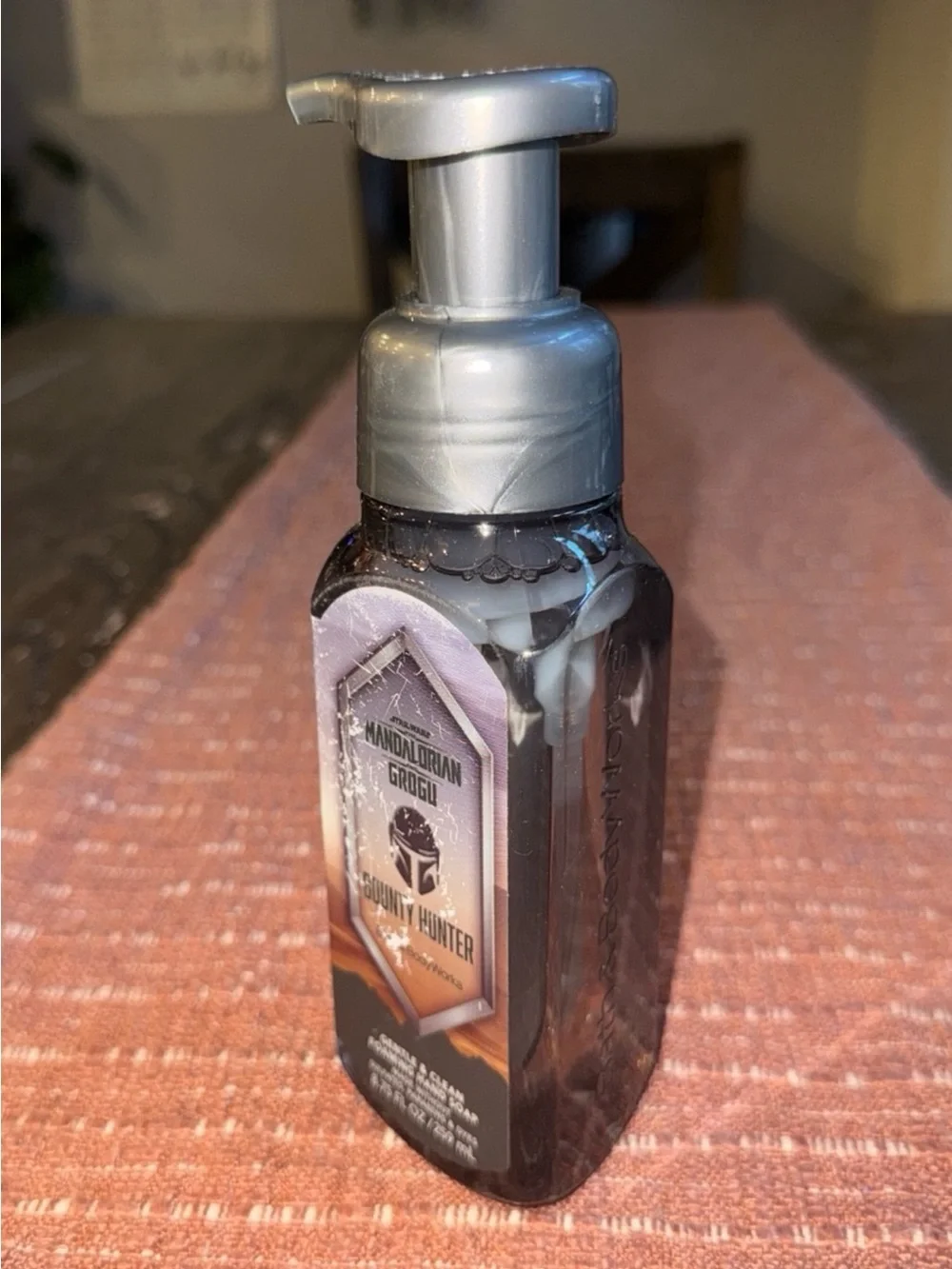 Body Works Star Wars: Foaming Hand Soap Set
